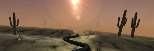 Desert Snake