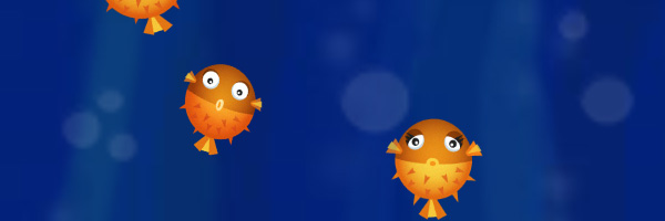 fishies screenshot