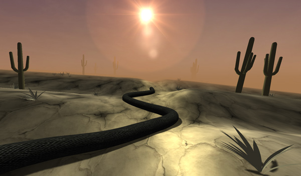 Desert Snake