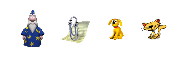 Mini's new equivalent of the Microsoft paperclip is a dog called Spike