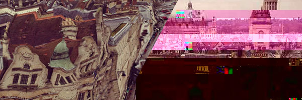 Glitch Effect: Delving Into The Digital Image Distortion